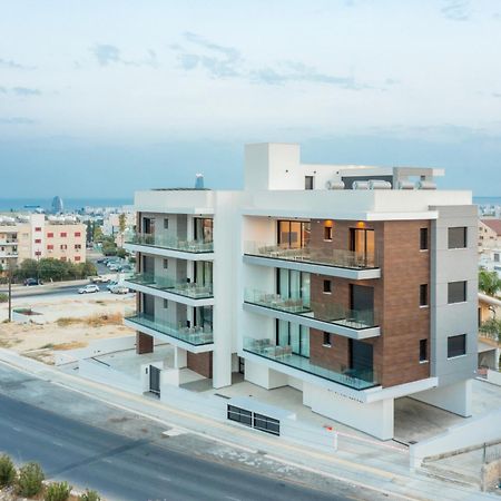 Sanders Elgio Limassol Exterior photo