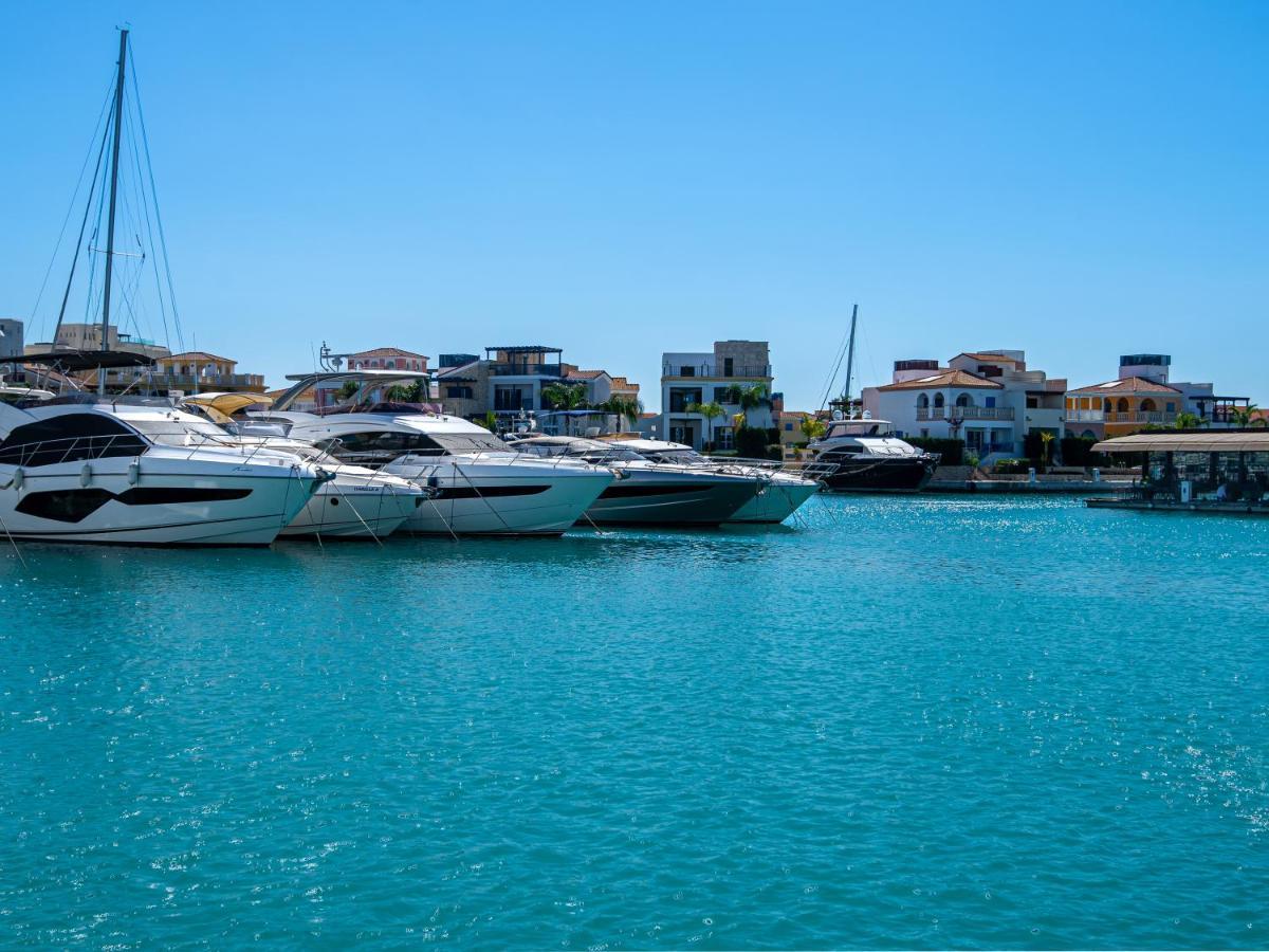 Sanders Elgio Limassol Exterior photo