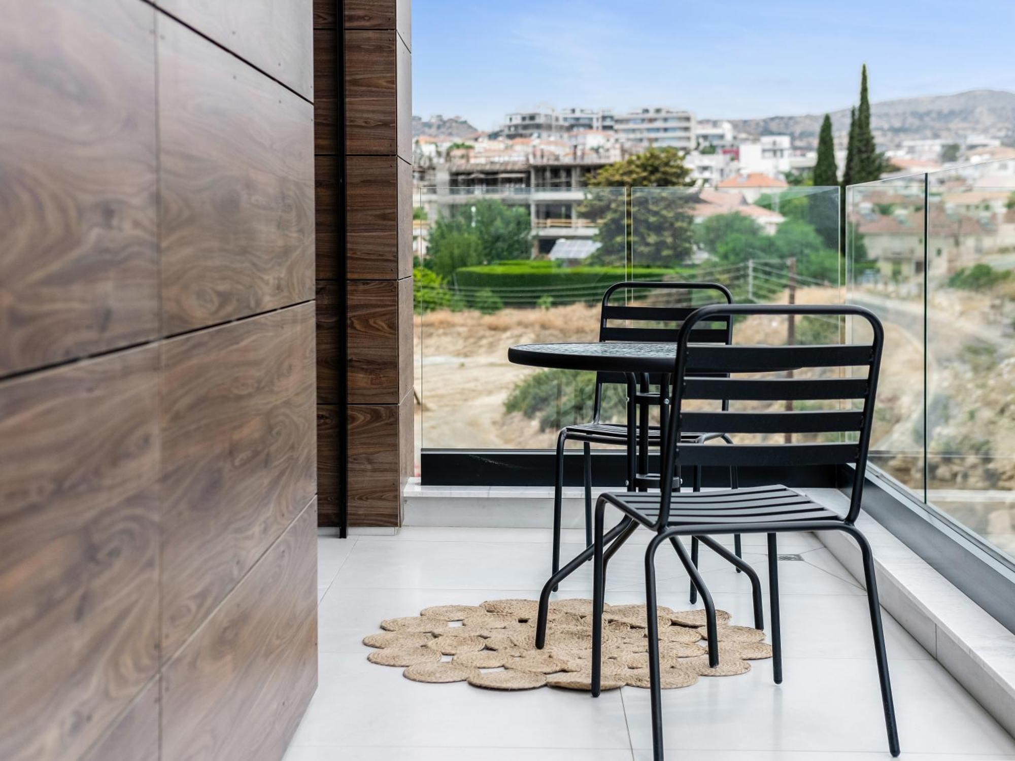 Sanders Elgio Limassol Exterior photo