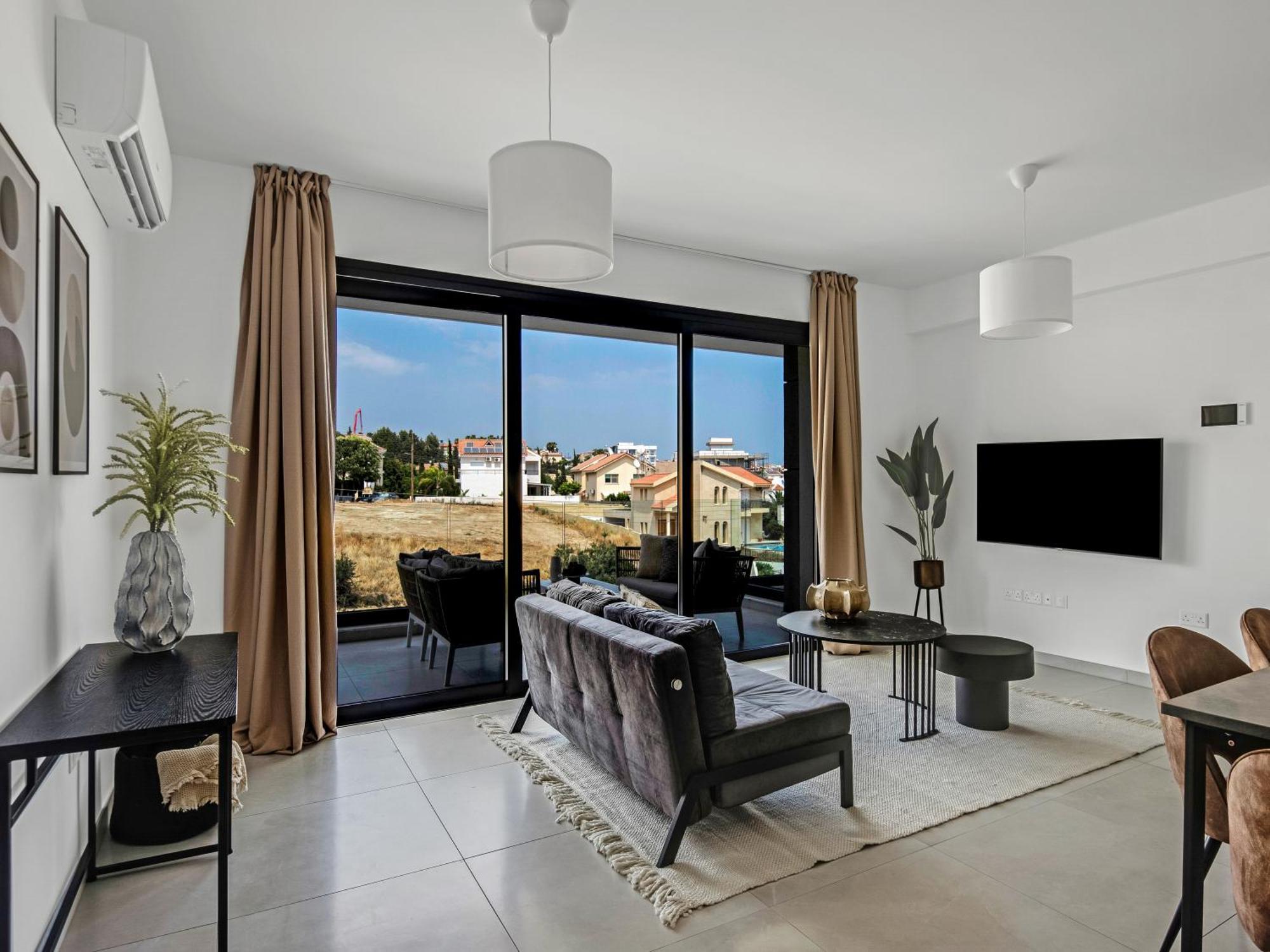 Sanders Elgio Limassol Room photo