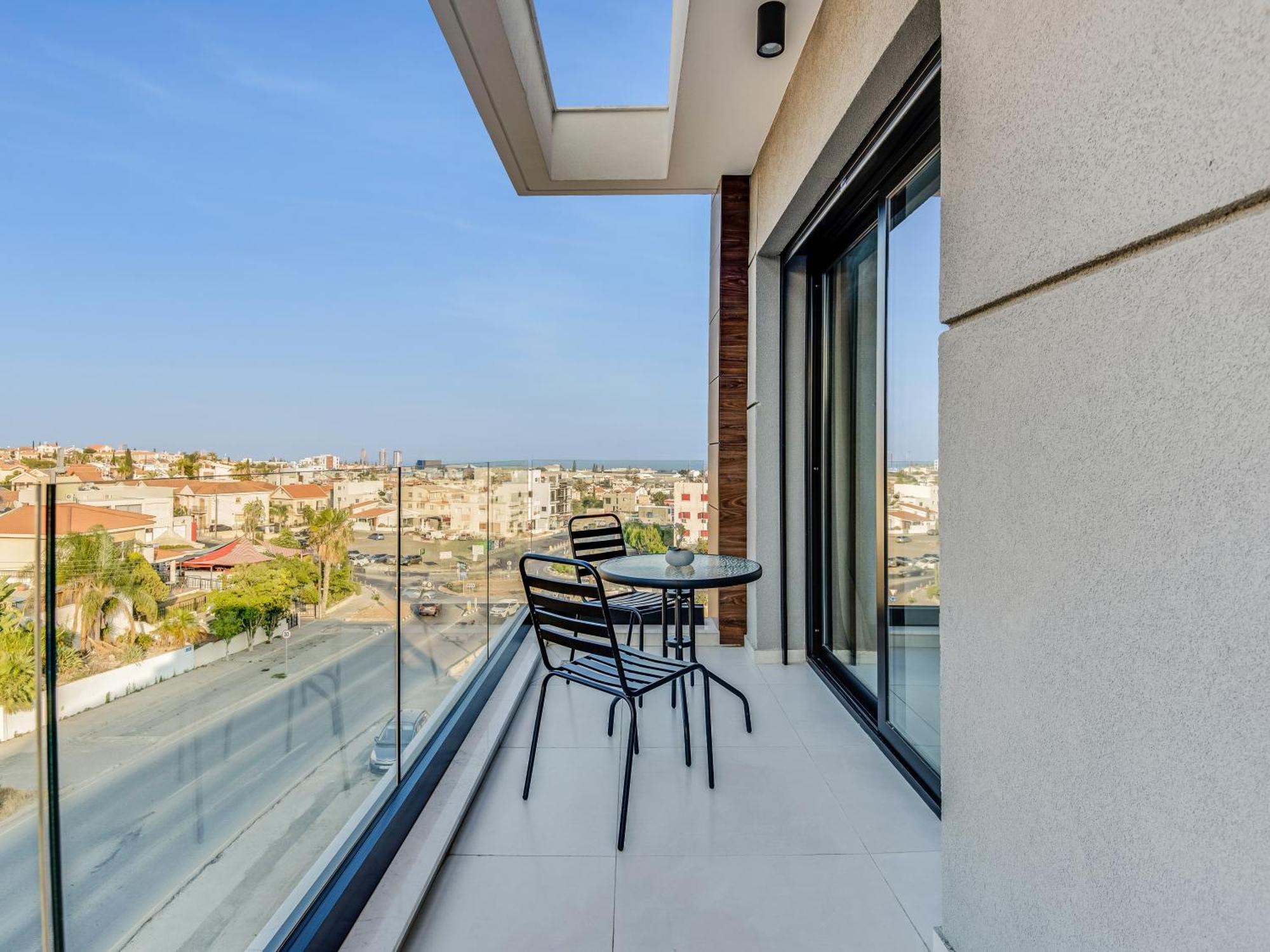 Sanders Elgio Limassol Room photo